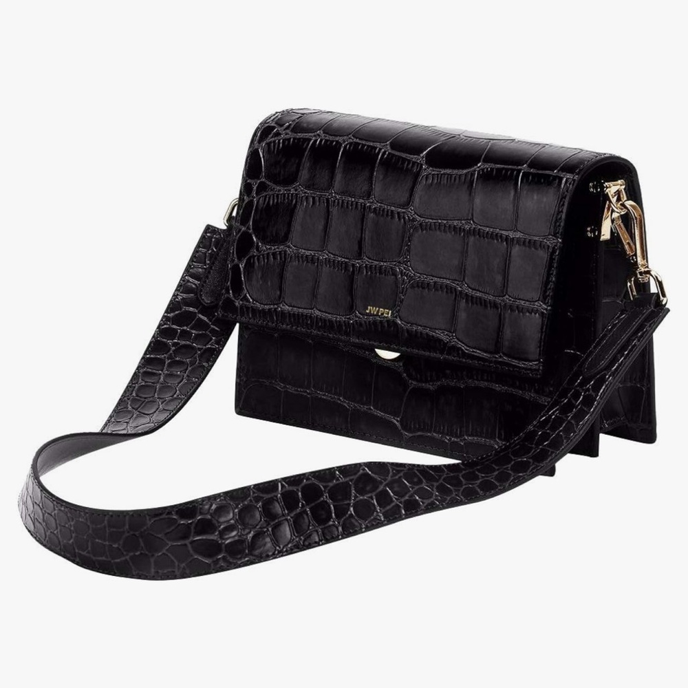 JW PEI Mini Flap Crossbody